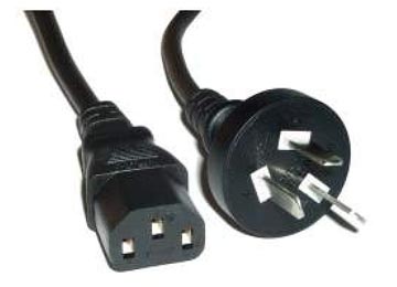 Cables con conectores de Alimentación : Cable alimentación 220v